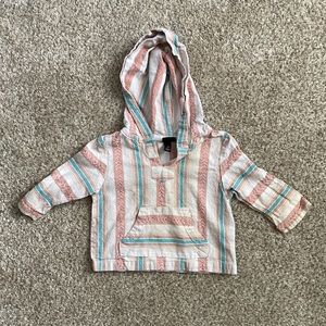 Babe Pullover with Hood
